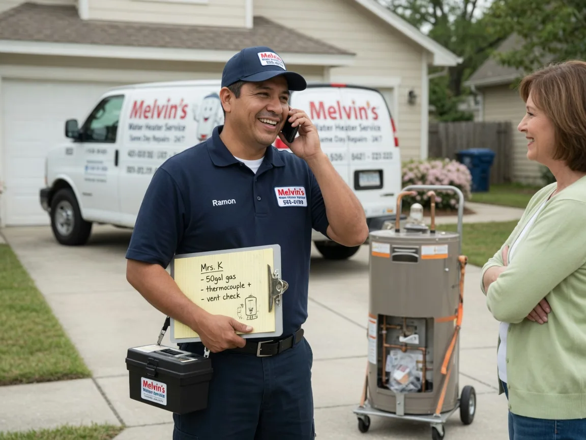 Water Heater Repair Mangham, LA FAQs
